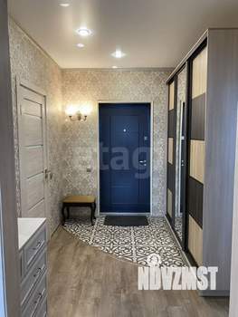 1-к квартира, вторичка, 48м2, 5/16 этаж