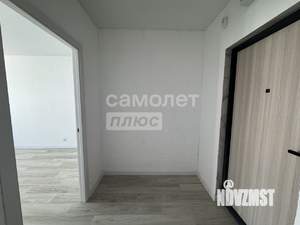 1-к квартира, вторичка, 38м2, 9/16 этаж