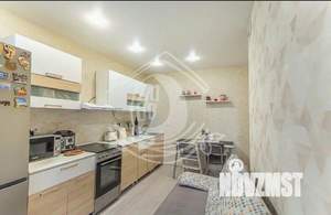 1-к квартира, вторичка, 35м2, 9/17 этаж