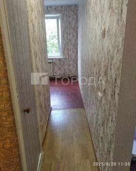 1-к квартира, вторичка, 30м2, 7/9 этаж