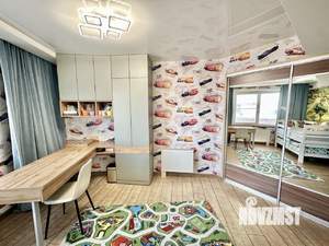 3-к квартира, вторичка, 97м2, 4/16 этаж