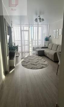 2-к квартира, вторичка, 47м2, 10/25 этаж