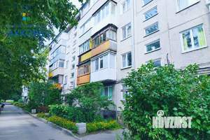 2-к квартира, вторичка, 44м2, 1/5 этаж