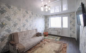 4-к квартира, вторичка, 62м2, 3/5 этаж