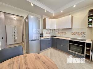 2-к квартира, вторичка, 54м2, 8/16 этаж