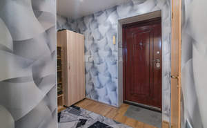 1-к квартира, вторичка, 35м2, 4/9 этаж