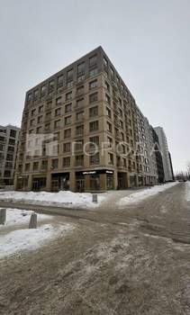 Студия квартира, вторичка, 26м2, 2/9 этаж