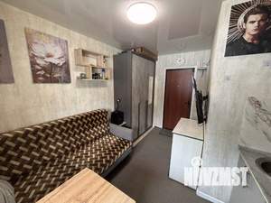 Студия квартира, вторичка, 16м2, 1/5 этаж