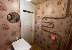 1-к квартира, вторичка, 33м2, 4/5 этаж