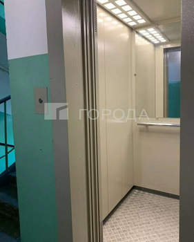 3-к квартира, вторичка, 64м2, 8/9 этаж