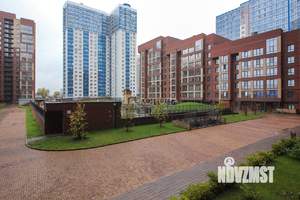 3-к квартира, вторичка, 60м2, 2/17 этаж