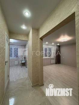 2-к квартира, вторичка, 60м2, 1/9 этаж