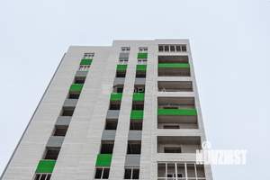Студия квартира, строящийся дом, 23м2, 8/13 этаж