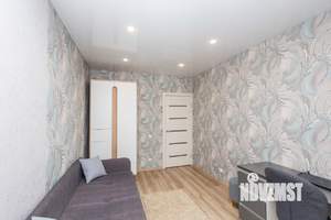 3-к квартира, вторичка, 72м2, 4/6 этаж