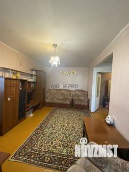 2-к квартира, вторичка, 46м2, 3/5 этаж