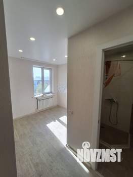 1-к квартира, вторичка, 25м2, 2/2 этаж