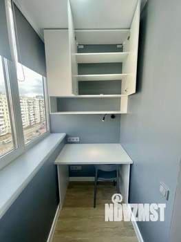 1-к квартира, вторичка, 33м2, 7/19 этаж