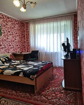 1-к квартира, вторичка, 28м2, 7/9 этаж