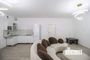 3-к квартира, вторичка, 91м2, 1/16 этаж