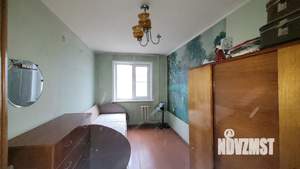 4-к квартира, вторичка, 61м2, 4/5 этаж