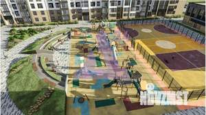 1-к квартира, вторичка, 36м2, 4/10 этаж