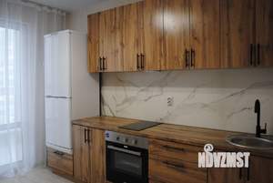 1-к квартира, вторичка, 35м2, 12/18 этаж