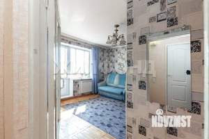 1-к квартира, вторичка, 40м2, 2/10 этаж
