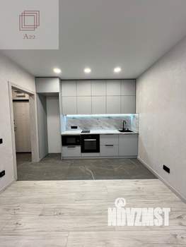 2-к квартира, вторичка, 35м2, 11/16 этаж