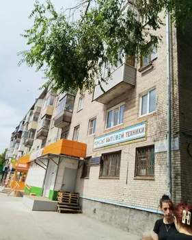 1-к квартира, вторичка, 30м2, 5/5 этаж