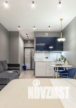 Студия квартира, вторичка, 30м2, 20/24 этаж