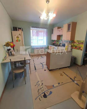 1-к квартира, вторичка, 31м2, 1/2 этаж