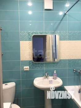 1-к квартира, вторичка, 36м2, 3/17 этаж