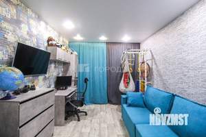 3-к квартира, вторичка, 57м2, 13/16 этаж