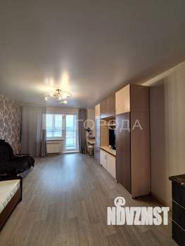 1-к квартира, вторичка, 36м2, 8/10 этаж
