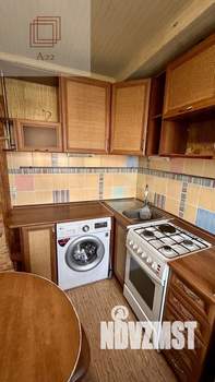 1-к квартира, вторичка, 31м2, 5/5 этаж