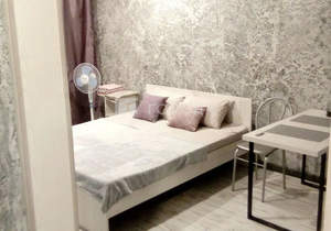 Студия квартира, вторичка, 26м2, 8/18 этаж