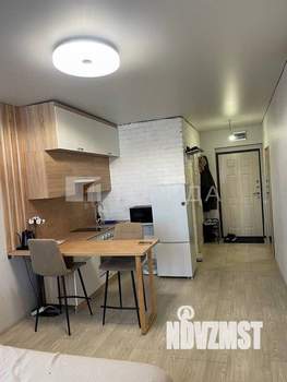 1-к квартира, вторичка, 25м2, 1/10 этаж