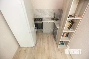 Студия квартира, вторичка, 25м2, 10/17 этаж