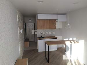 Студия квартира, вторичка, 24м2, 4/10 этаж