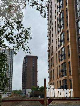 1-к квартира, вторичка, 41м2, 3/25 этаж