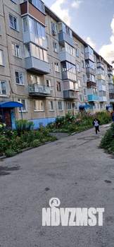 2-к квартира, вторичка, 45м2, 1/5 этаж