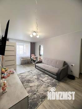 2-к квартира, вторичка, 42м2, 3/6 этаж