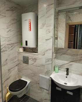 3-к квартира, вторичка, 61м2, 6/16 этаж