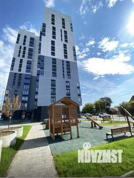 Студия квартира, сданный дом, 24м2, 12/16 этаж