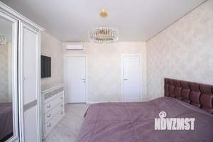 4-к квартира, вторичка, 90м2, 17/18 этаж