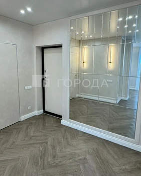 3-к квартира, вторичка, 97м2, 16/17 этаж