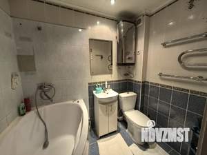 3-к квартира, вторичка, 60м2, 9/9 этаж