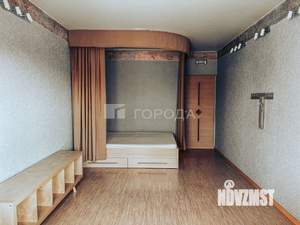 1-к квартира, вторичка, 39м2, 3/6 этаж