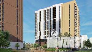 3-к квартира, вторичка, 92м2, 19/24 этаж