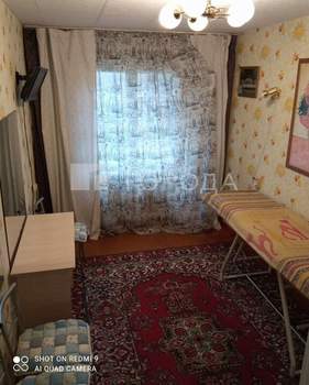 3-к квартира, вторичка, 56м2, 3/5 этаж